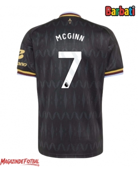 Aston Villa John McGinn #7 Tricou Fotbal Replică 2026-27 Barbati Deplasare Aston Villa John McGinn #7 Tricou Fotbal Replică 2026-27 Barbati Deplasare